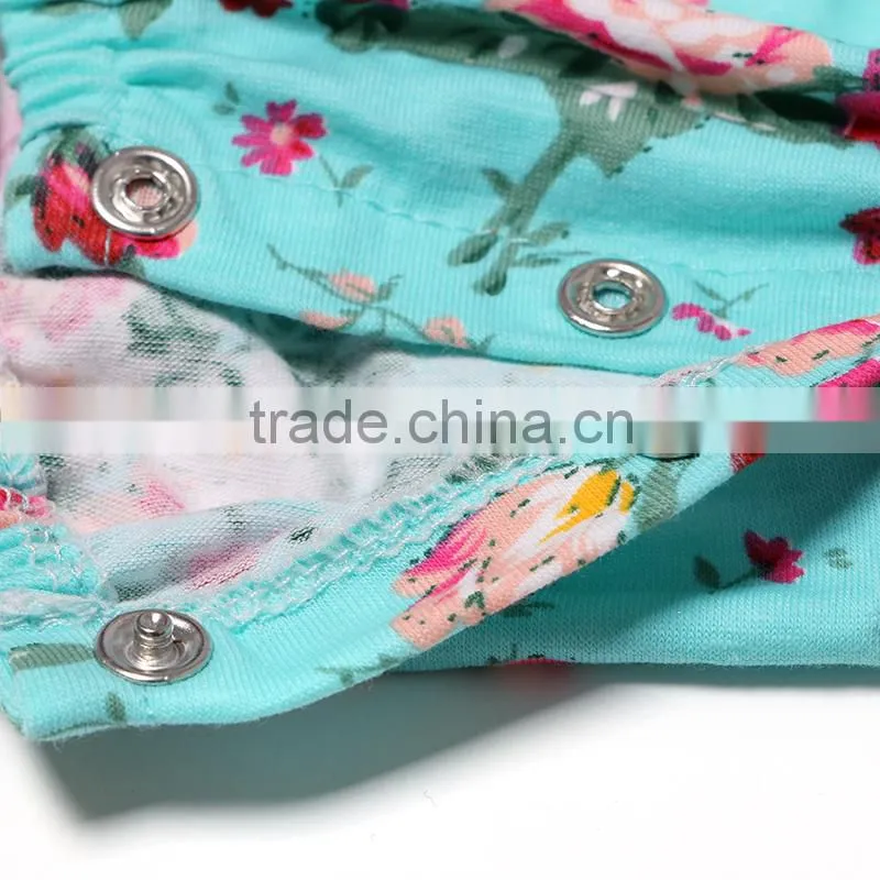 SALE!!! Novel style Romper, baby girl's cotton romper with lace cap sleeve romper