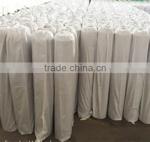 High Polymer HDPE waterproof membrane with adhesive glue