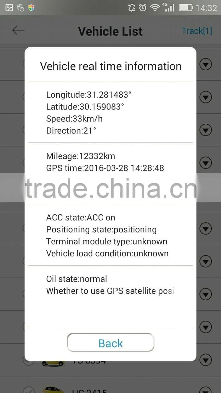 China gps tracker manufacturer BSJ-K9 tracker with12 hours long life backup battery