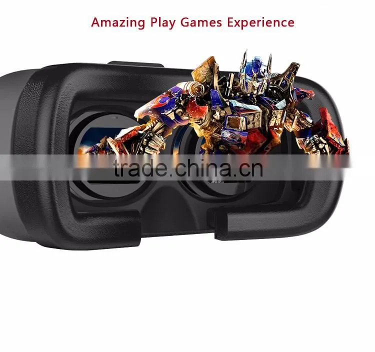 NEWEST!Hot selling Virtual Reality OEM Google vr 46 for 4-6 inch Mobile