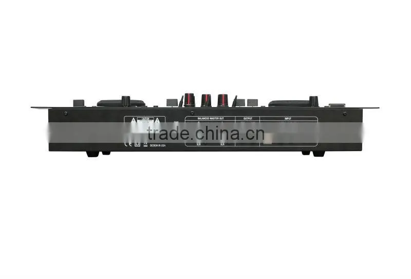 MSD-5 Factory DJ USB MP3 Mixer Player
