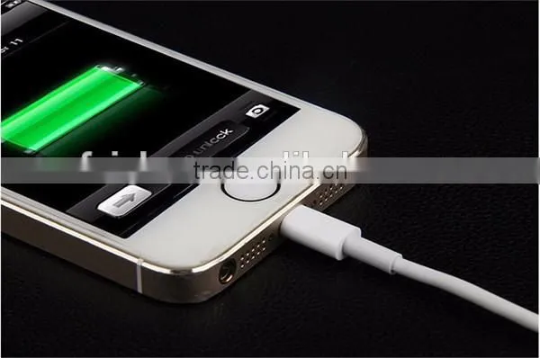 Design professional micro usb data cable for iphone5/6