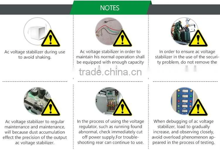 Widely Use SBW Three Phase 200kva 380v High Effciency Automatic AC Compensated Power AC Voltage Stabilizer/YueQing China
