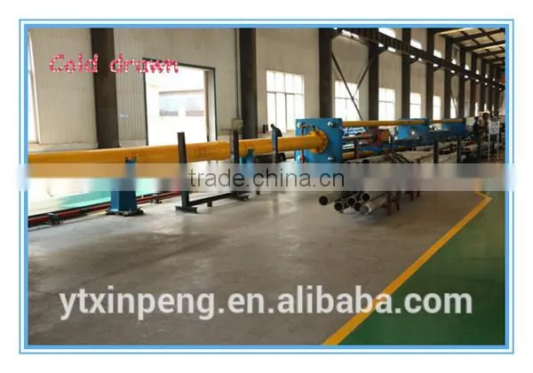 En10305-2 E355 Dom Cold drawn welded tube welded pipe