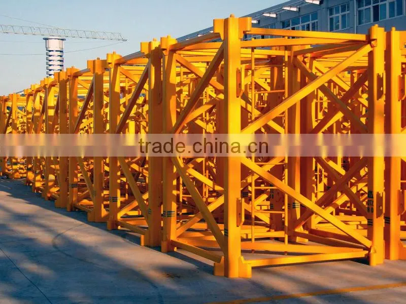 High Efficiency QTZ40 Tower Crane for Sale,Tower Crane Price,types of tower crane