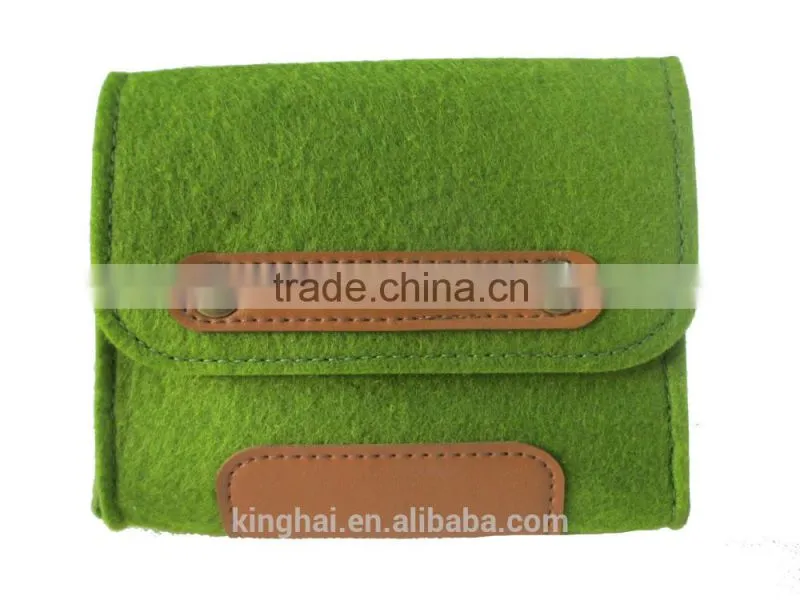 Felt casual bag for ladies