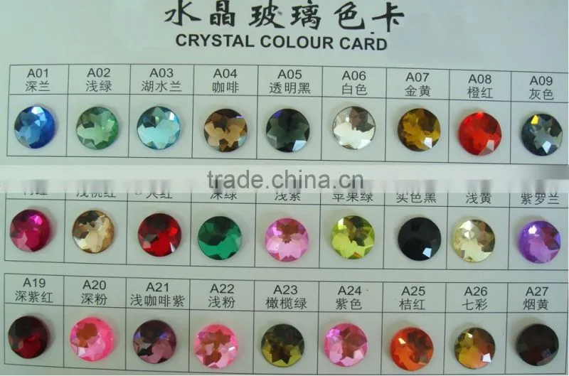 highest quality sew-on crystal beads number 3063# Oval shape blue zircon color for garment