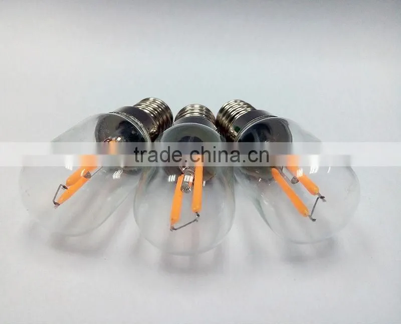 fridge light led filament lamp t20 120v e12 t20 led filament lamp led bulb filament lamp t20