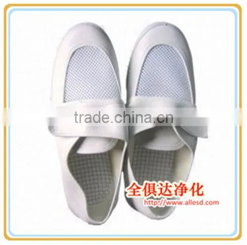 High Quality Breathable Antistatic ESD PU Footwear