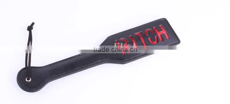Fashion bitch paddle, male sex Hip pat toys for woman,slap tender toy and paddles