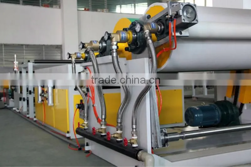 2014 Best Seller Agriculture Polyethylene Film Small Production Line