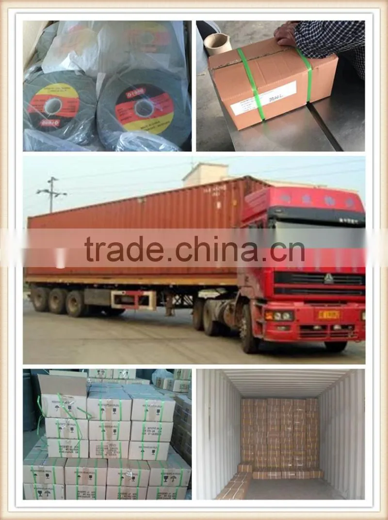 20 inch Centerless Grinding Wheels
