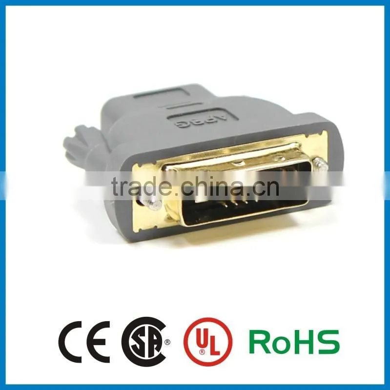 Wholesale DVI female to VGA male converter