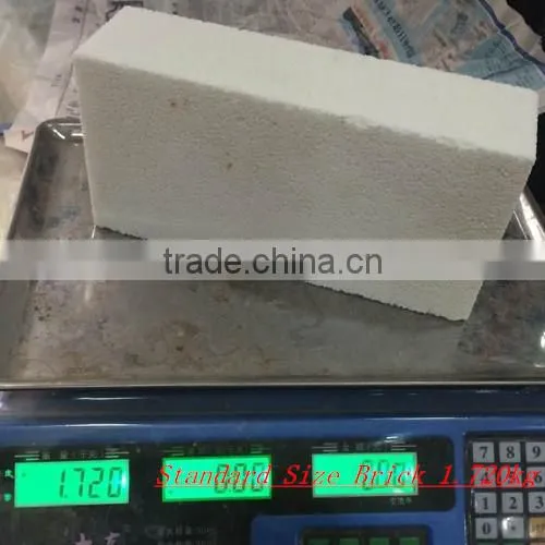Refractory 1700c aluminina ball hollow brick
