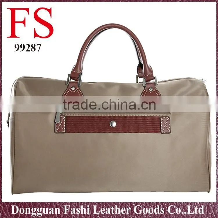procurement European style special design cheap travel bag