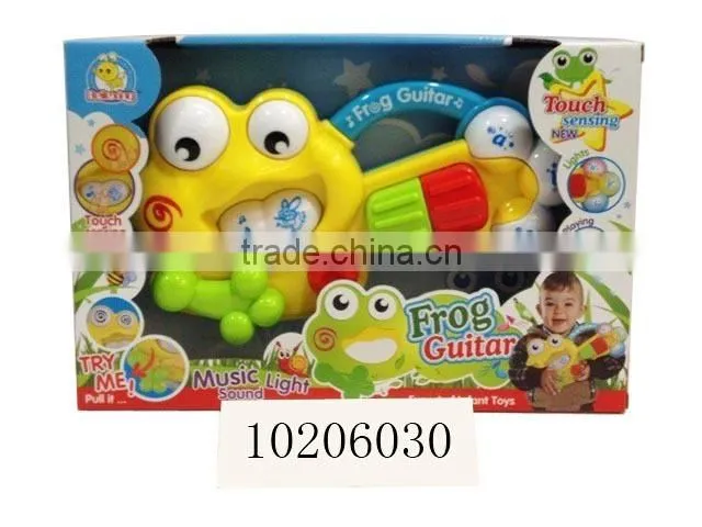 newest touch sensitive wooden electronic violin toy mini violin toy kid toy violin musical toy
