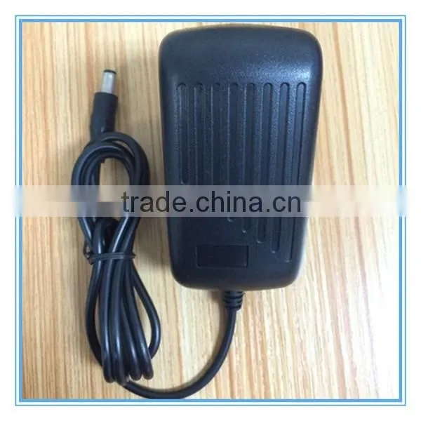 CCTV Camera 12V 2A Power Adapter with UL FCC CE ROHS