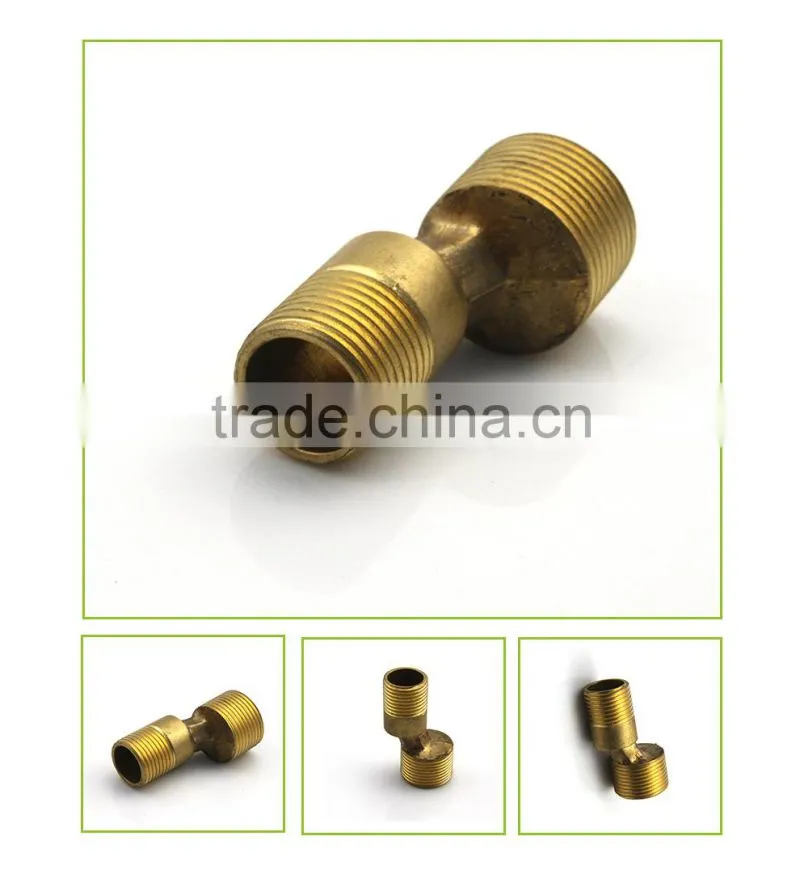 Turned Parts Manufacturer Brass Water Hose Fittings India