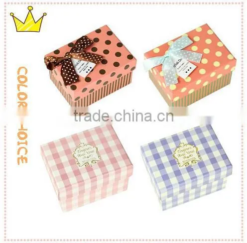 Hot Sales Sweet & Cute Gift Boxes