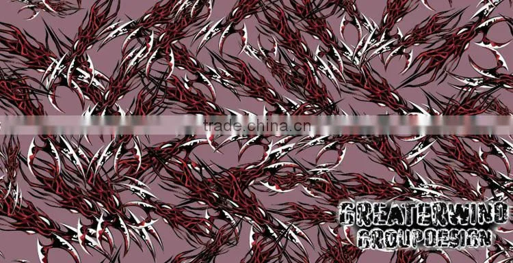 water transfer printing