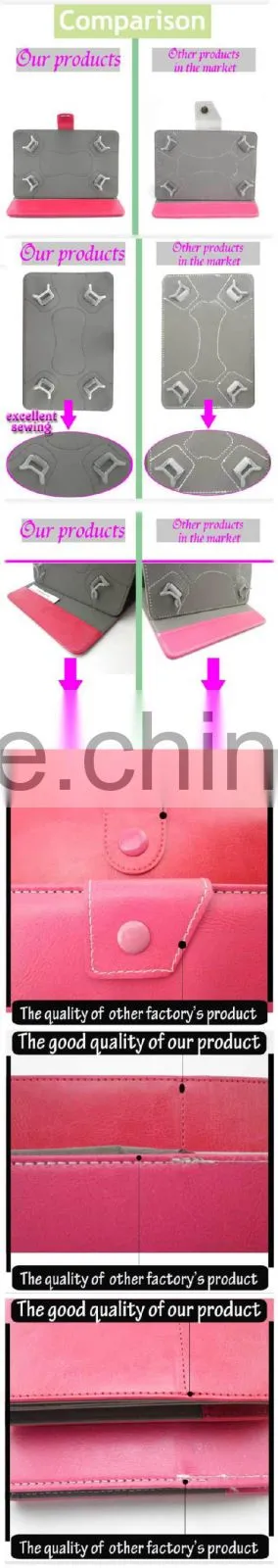Fexible tablet case for ipad mini multi-purpose accessories for ipad air