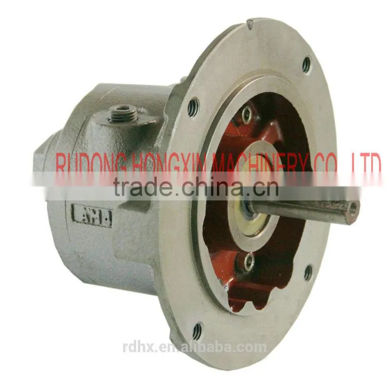 HX4AM Foot,Face,Flange Mounting,Variable Speed Vane Air Motor