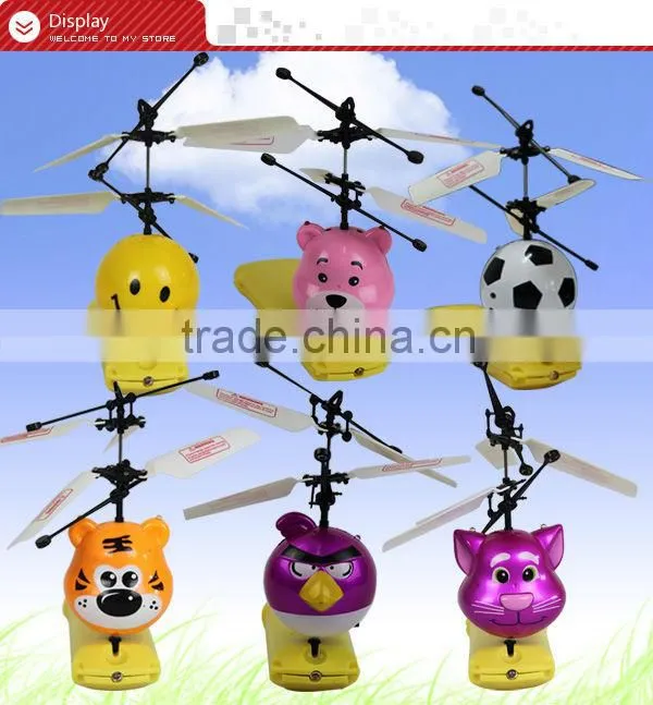 New products 2015 Child toy for sale the best christmas gift Flying Spaceman HY-830