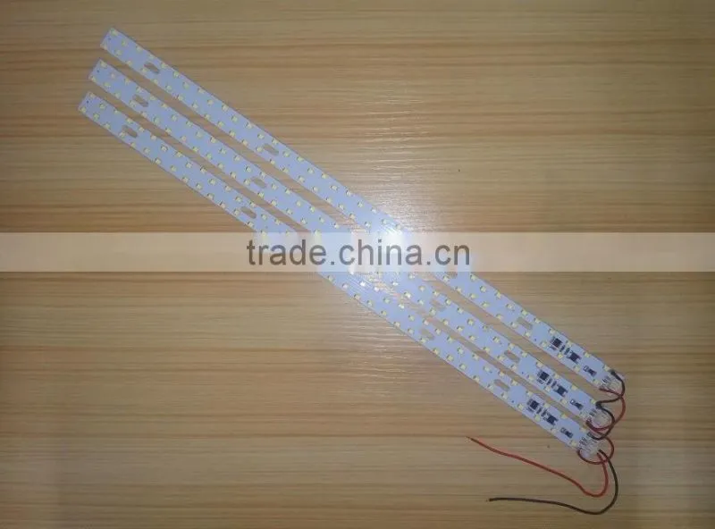High quality SMD 2835 76LED AC 110V 220V LED strip light