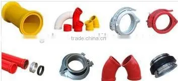 Concrete Pump Pipe Flange
