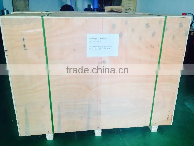 Electric asymmetrical 3 Roller Slip Rolling Machine with high quality