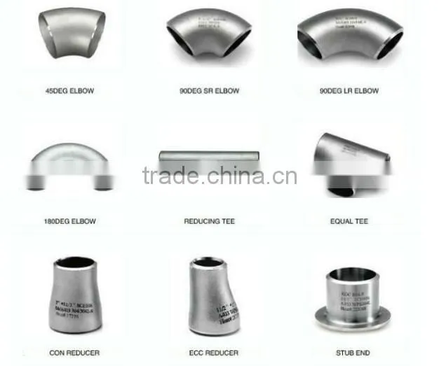 20%discounted carbon steel weld elbow