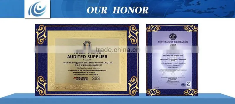 New-designed pump seal mechanical seal HF155 30 made in China with best price& HF1