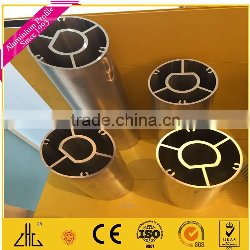 TOP! anodized profiles with different colors, Hot Saling 6000 Series Aluminum Profile Anodized, aluminium profile anodized