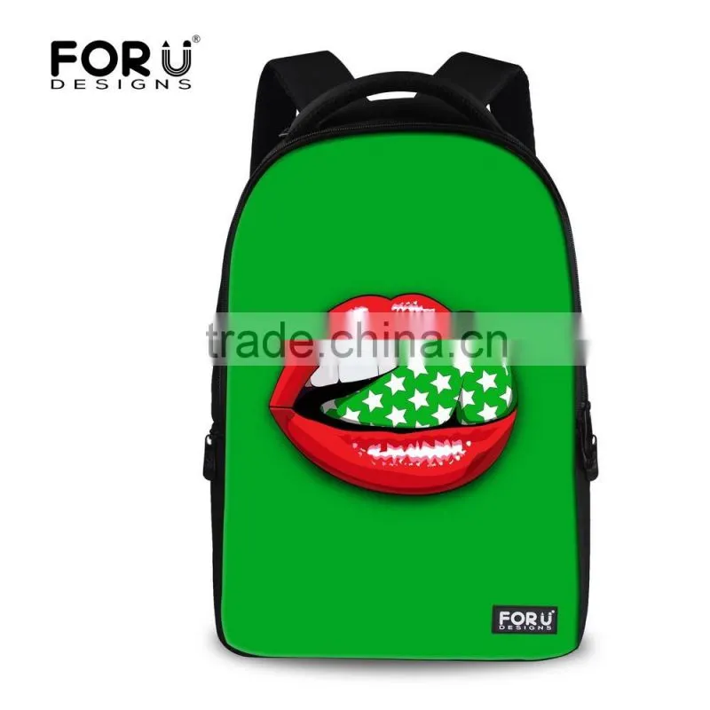 Factory Price Wholesale Sexy Fashionable Backpack Laptop Bags For Teenagers