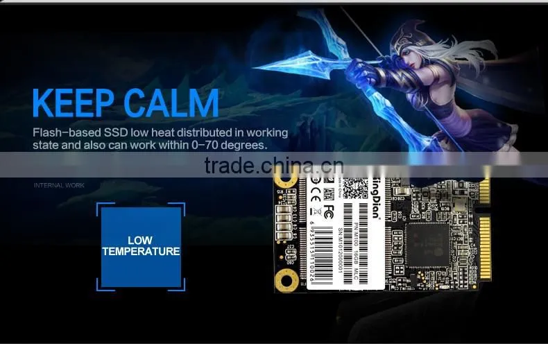 KingDian M.2 16GB Internal Solid State Drive hard drive packing foam (SSD) M100-16GB