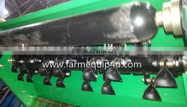 ATV Flail Mower with Gasoline Engine; Mower for tractor or ATVs, Tow behind flail mower; ATV Mower