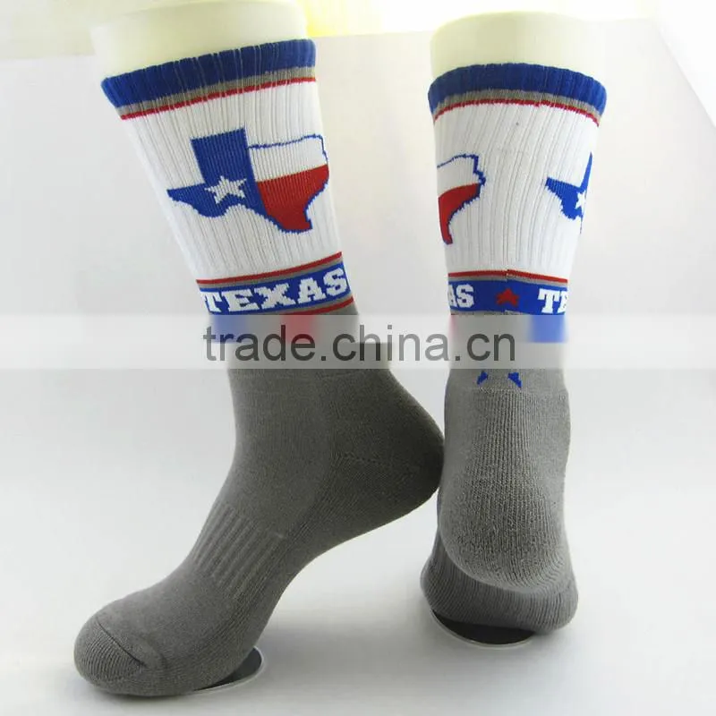 the highest quality best price men's sport knitting socks