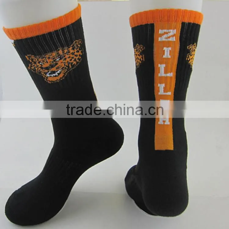 highest quality wholesale men's sport soccer socks
