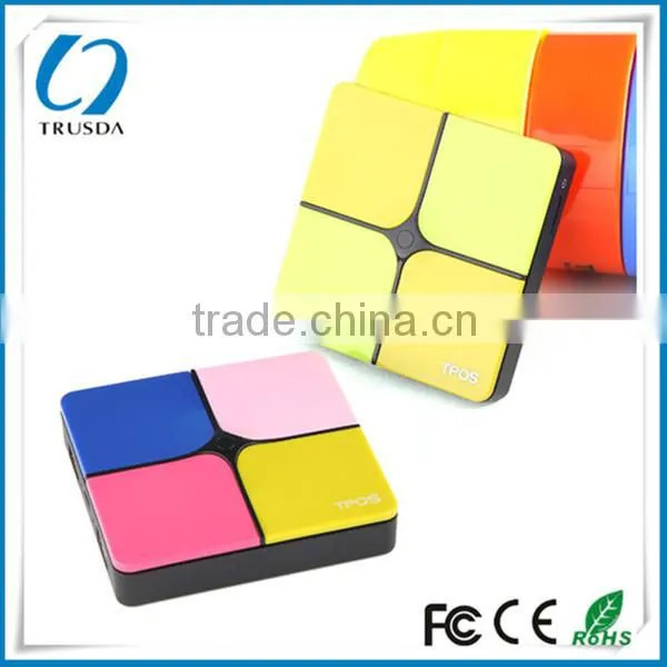 DIY color external mobile handphone power bank