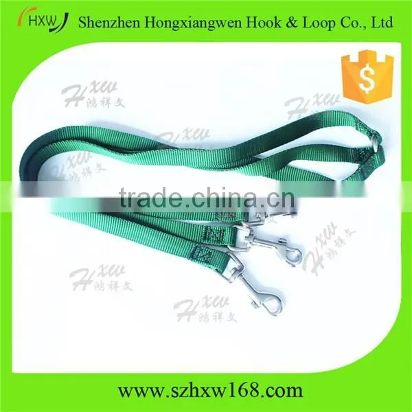 strong strength retractable metal led smart dog leashes
