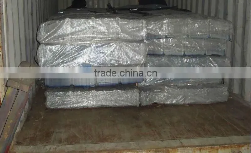 zinc metal roof tile