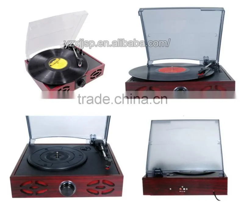 new phonograph usb sd mini phonograph record player wholesale