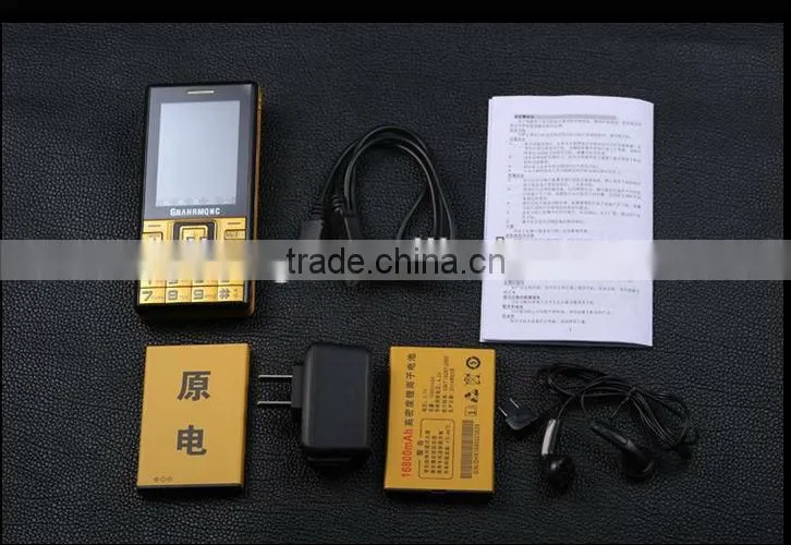 CHANG HONG A218 longtime standby 4.0 Chinese Mobile phone