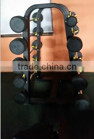 High Quality Barbell RackJG-1603/Commercial Fitness equipment/Gym equipment