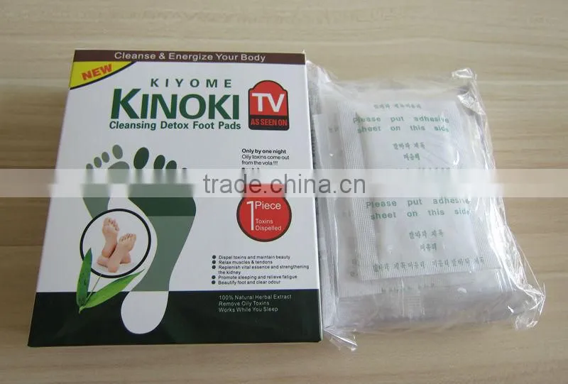 Kinoki Detox Foot Patch
