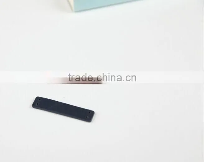 Customized Size and Logo pu leather patch