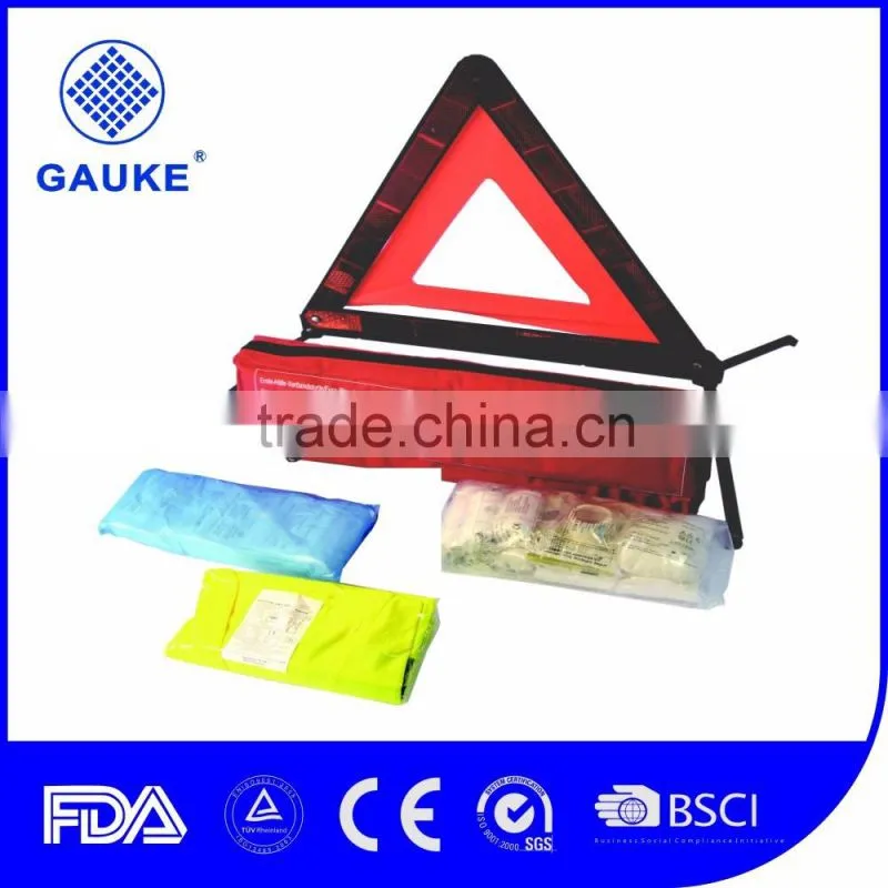 OSHA ANSI Commercial Workplace Office Industrial First Aid Kit