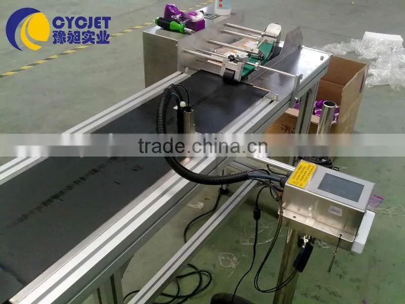 CYCJET ALT200 Industrial Inkjet Coding Printer/Batch MFG Date Inkjet Printer/Inkjet Plastic Bag Printer