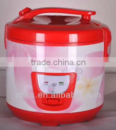 1.8L Color rice cooker