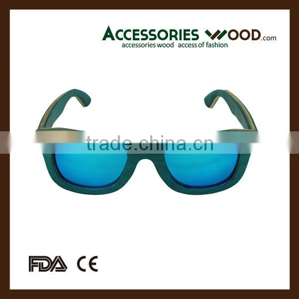 skateboard sunglasses china maple layered sun glass
